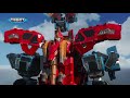 TOBOT Galaxy Commander Universe Tank Man