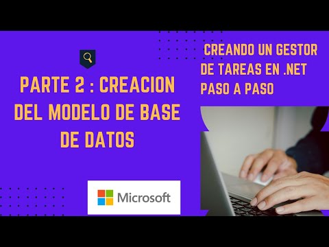 Parte 1 Explicación y Creación del Proyecto