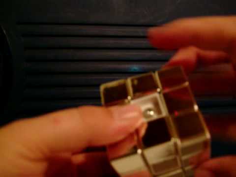 SpeedCube Mod & Hybrids : Rubik's DIY, B and E Initial testing & experiment