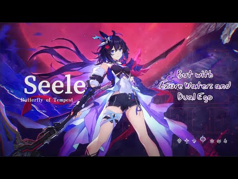 Seele Trailer but with Dual Ego and Azure Water