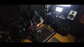 Soulidium - Crucify - Drum Practice