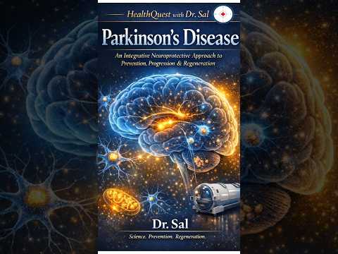 His Book on Parkinson's Disease