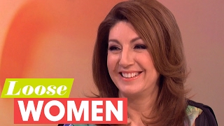 Jane McDonald Has Loved Returning to Her Cruising Roots  | Loose Women