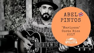 Abel Pintos - Mariposa ( Acústica ) Costa Rica