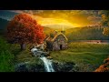Relaxing Beautiful Music, Peaceful Instrumental Mediation Music "Peaceful Cottage" by Tim Janis