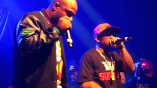 Prodigy &amp; Twin Gambino- Can&#39;t Complain @ Gramercy Theatre, NYC