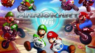 Mario kart wii shortcuts, items, characters unlock