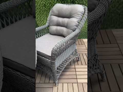 Меблі Плетені Монте Карло #ротанг #меблі