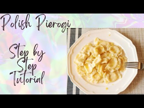 Master The Art Of Making Delicious Polish Pierogi!