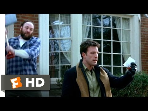 Surviving Christmas (1/8) Movie CLIP - Burning My Grievances (2004) HD