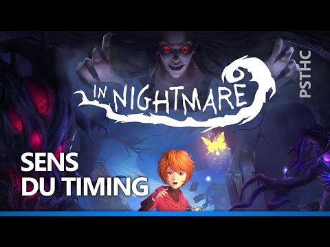 In Nightmare : Timing Trophy Guide | Trophée Sens du timing