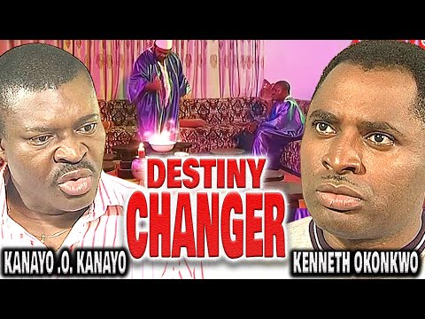 DESTINY CHANGER - Illegal Brothers (KENNETH OKONKWO, LIZ BENSON, KANAYO .O. KANAYO) NIGERIAN MOVIES