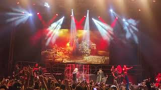 Avantasia - Mystery of a Blood Red Rose - Auditorio BB (Mexico City,CDMX) - 2023-05-23