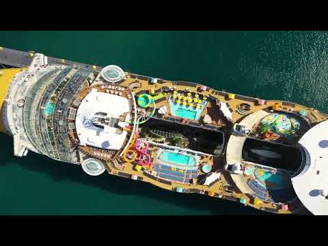 Vídeo Harmony of the Seas