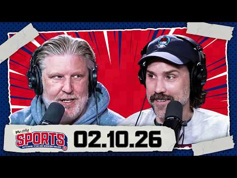 Who's The Next Sam Darnold? + Kansas Beats #1 Arizona | Mostly Sports EP 584 | 2.10.26
