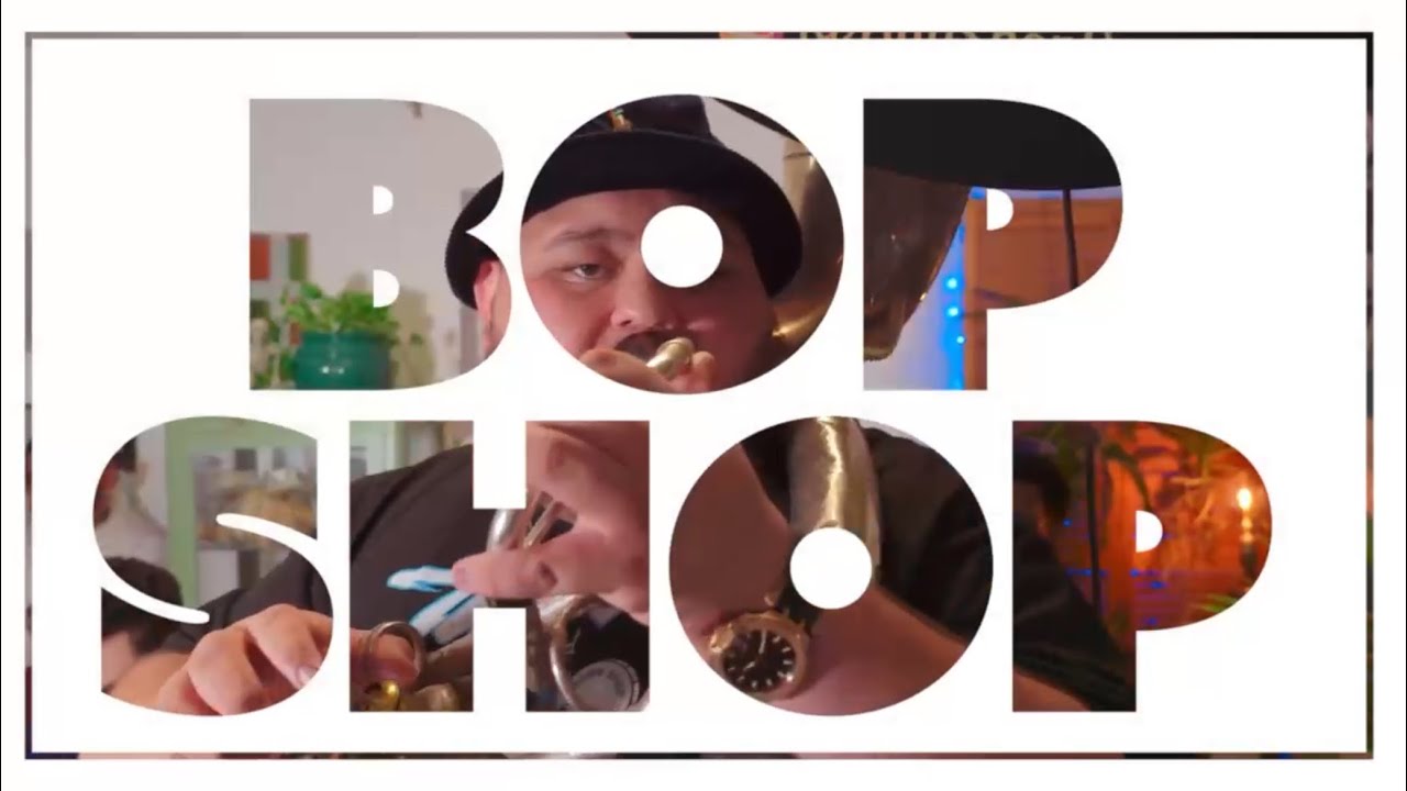 Promotional video thumbnail 3 for Bop Shop Brass