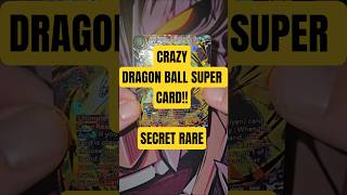 My Favorite Dragon Ball Card #dragonball #dragonballz  #dbscardgame  #tcg #dbstcg #goku #fusionworld
