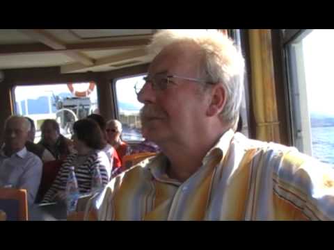 Quintett Wenzelstein Oberkrainer Schifffahrt beim Großen Oberkrainer Festival 2009