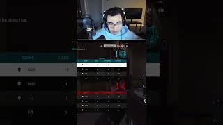 HUKE GOES OFF IN MW2 RANKED #shorts