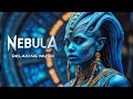 NEBULA Relaxing Space Music With Atmospheric Female Vocals Stunning Alien Planet