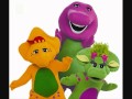 Barney Klatschlied The Clapping Song