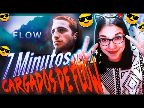 REACCION A 7 Minutos Cargados de Flow - Vijay kesh - JAZE - TIAGO PZK - BNET - 🎵 MUSICALIDAD 100% 🎵