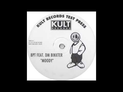 B.P.T. Bonxide Feat. D.M. Binxter‎ – Moody (Dub)