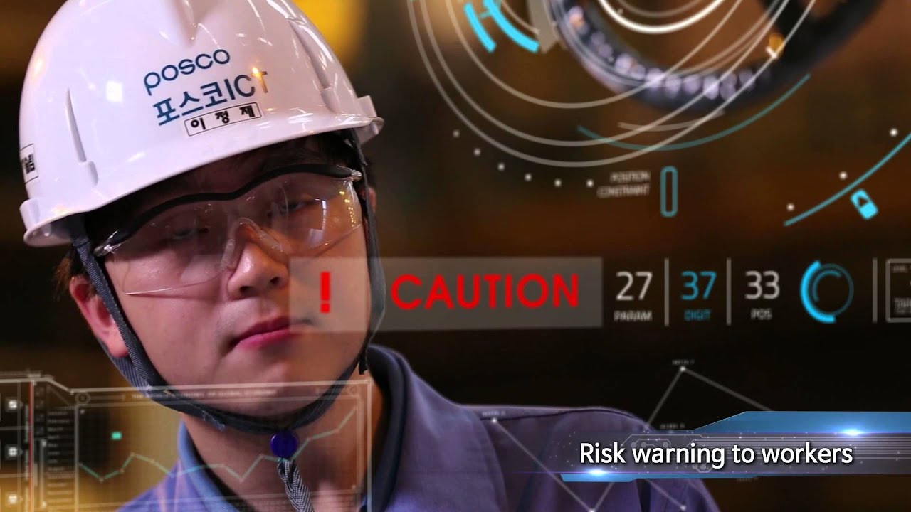 POSCO ICT Company Overview (English)