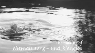 Versengold TV: The making of &quot;Niemals sang- und klanglos&quot;