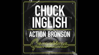 Chuck Inglish - "GAMETIME" (Feat. Action Bronson) [Instrumental] OFFICIAL AUDIO