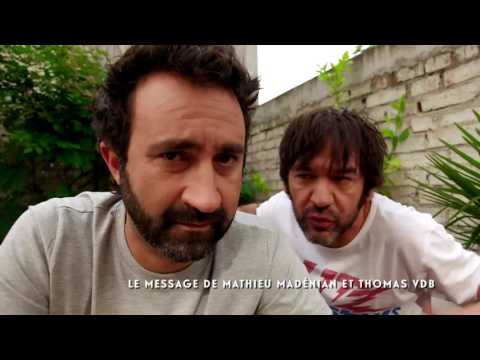 "Joyeux Aïd" - Mathieu Madénian & Thomas VDB