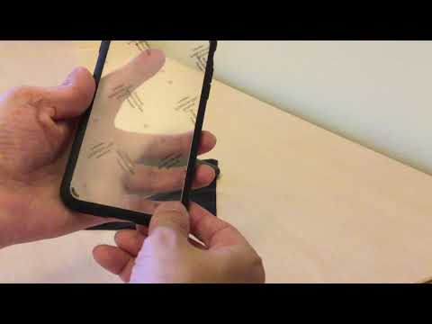 Spigen Ultra Hybrid 2 Case (Black) For iPhone 8 & 7 - Best Ever Case