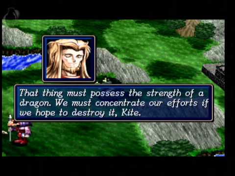 Let's Play Shining Force 3 - Battle 24