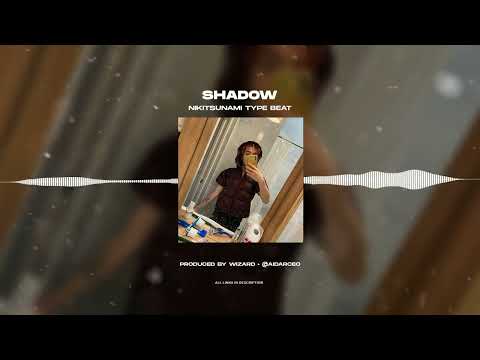 [FREE FOR PROFIT] NIKITSUNAMI x ШАЙНИ x UGLYSTEPHAN TYPE BEAT - "SHADOW"
