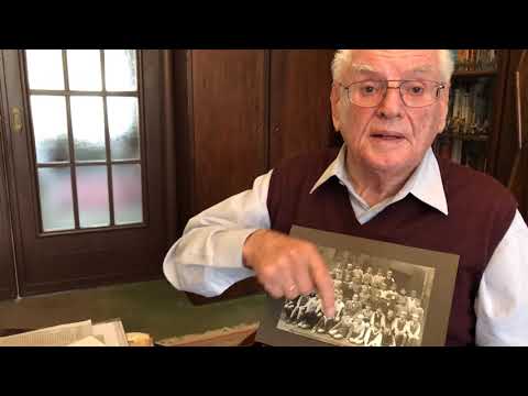 Plötzlich waren die jüdischen Mitschüler weg ...