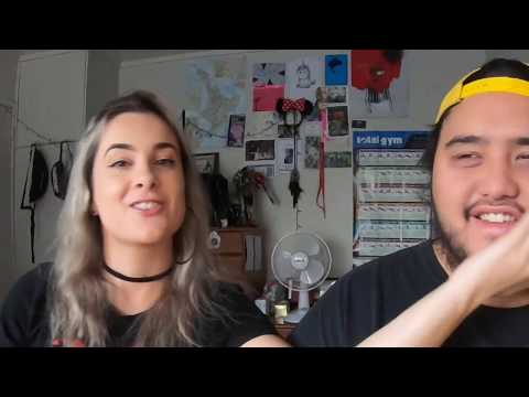 SYDNEY YUNGINS "Flex" REACTION