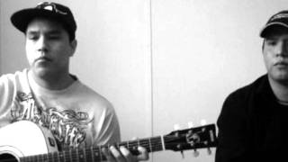 Everyday (acoustic guitar version) by Corey Kejick and Lance Kejick-Echum