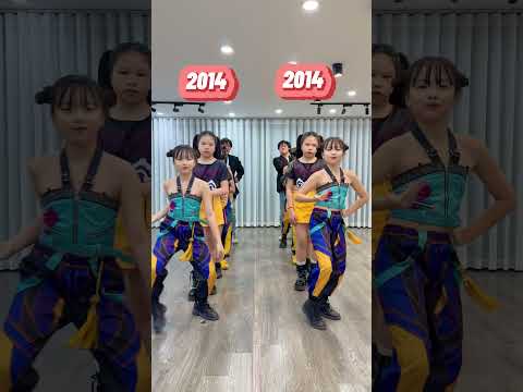 What year were you born? | Follow Me | MENTE MÁ TOMA TOMA Dance Trend #trending #fyp #huntrix