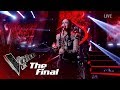 Bethzienna’s ‘Call Out My Name’ | The Final | The Voice UK 2019