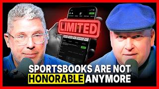 The Golden Age Of Sports Betting Is Over