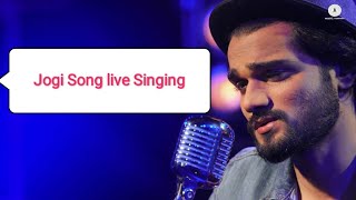 Yaseer desai live singing Jogi -- Sadi mein zaroor ana