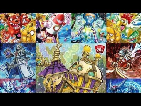 *Yu-Gi-Oh!!* TIER 1.5 INVOKED PRANKIDS ORCUST 3 NEGATES PLUS A RAIGEKI OR HEAVY STORM CONSISTENTLY