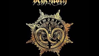 Behemoth - Demonica - guitar album cover