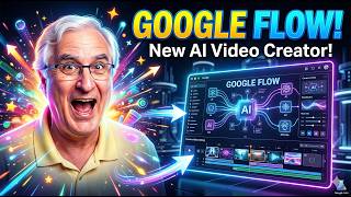 Google Flow   New AI Video Creator that's FREE