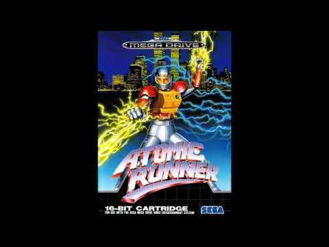 Keep Running - Atomic Runner Chelnov (SMD) Soundtrack