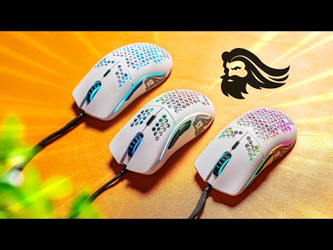 The Best Gaming Mouse For YOU! Glorious Model D vs O vs O-