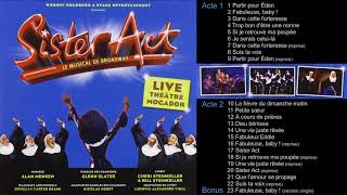 Kadr z teledysku La fièvre du dimanche matin [Sunday Morning Fever] tekst piosenki Sister Act (Musical)