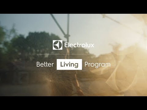Gartraukis Electrolux LFC316X video