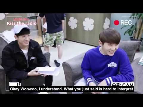 Wonwoo : Expectation vs Reality Part 3