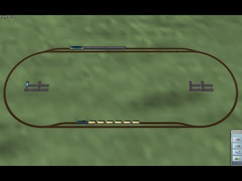 EEP-X Tutorial 60 - Universal Control Part 2 - Single Track Protection